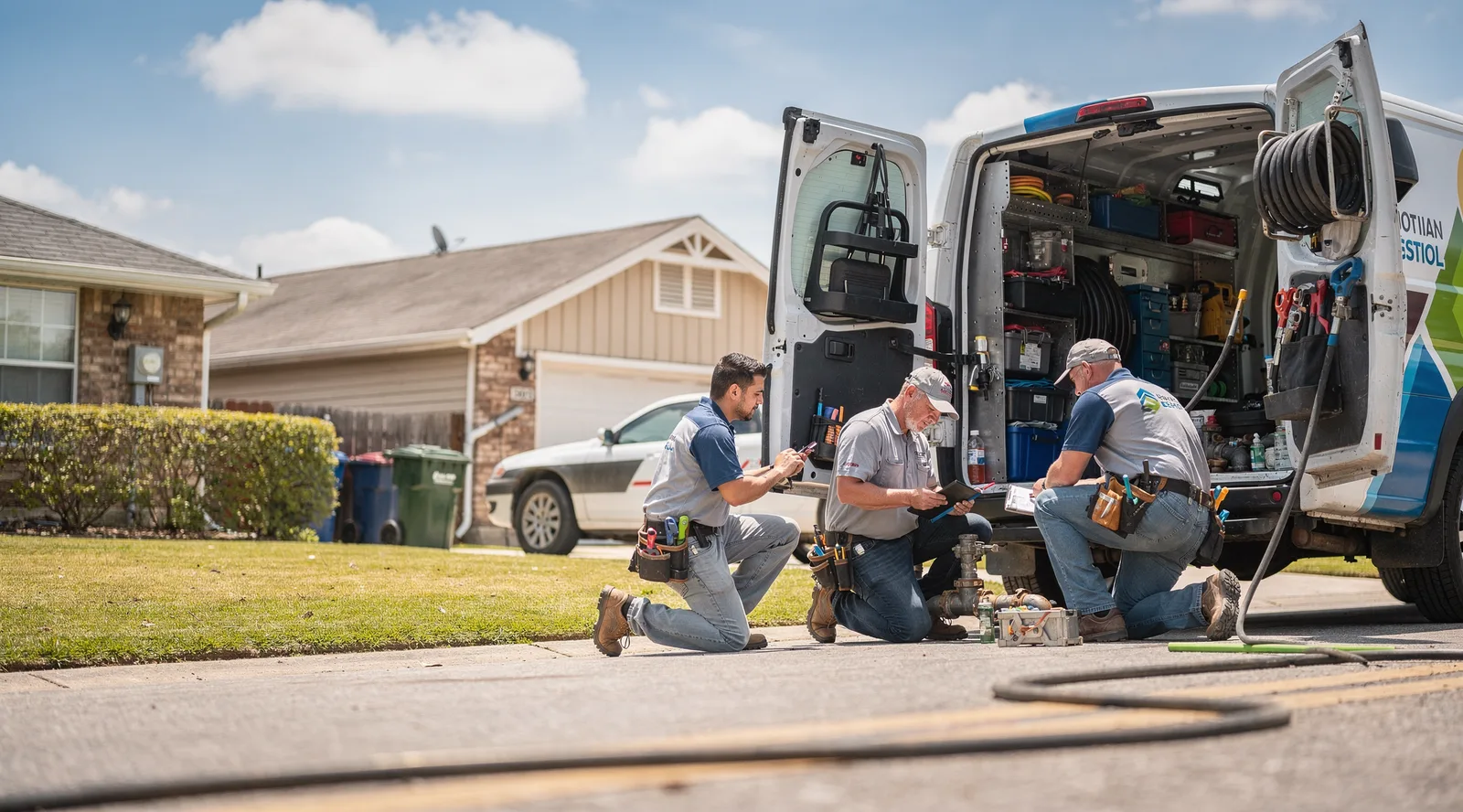 Emergency Plumber in Franklin Springs, GA near me